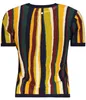 Stylisches Damen Kurzarm-Shirt in Blau mit Produktbild-Vorschau 2