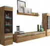 Armoire murale HERMINA 2 – chêne wotan Voir les images du produit 1