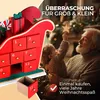 SPIELWERK® Opakovaně použitelný adventní kalendář Sáně k Náhled obrázku produktu 4