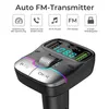 Bluetooth FM Transmitter,KFZ Bluetooth Adapter,Auto Radio Produktbild-Vorschau 6