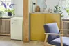 Respekta Retrokühlschrank Rico, Cream Produktbild-Vorschau 4