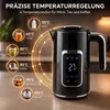 HOMCOM Wasserkocher Edelstahl 1,7L 2200W mit Produktbild-Vorschau 6