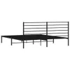 VidaXL 352326, Schwarz, 2,06 m, 2,07 m, 90 cm, 2000 x 2000 Produktbild-Vorschau 8