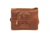 New Looxs Radtasche Fellini Leather Cognac 15 Zoll - Produktbild-Vorschau 4