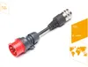 Juice Technology EA-JC16, Schwarz, Rot Produktbild-Vorschau 2
