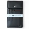 Leder-Neckwallet mit Reißverschluss – Nackentasche – Sicher Produktbild-Vorschau 1
