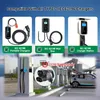 Adattatore di ricarica EV, compatibilità da tipo 2 a tipo Anteprima dell’immagine prodotto 3