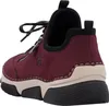 Rieker Damen Sneaker Schlupfschuh mit Plateau und weichem Produktbild-Vorschau 7