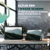 Remodius draagbare monitor 13 inch – tweede scherm 2K USB-C Productafbeelding-voorbeeld 1