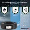Premium X CAT 7 Outdoor Netzwerkkabel 50m S/FTP 10 Gbit/s Produktbild-Vorschau 2