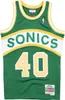 Mitchell & Ness Tshirts Nba Seattle Supersonics Shawn Kemp Produktbild-Vorschau 1