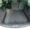 Wanna gumowa w bagażniku VW Sharan 2010- (5 zestawów) Podgląd zdjęcia produktu 4