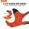VEVOR PVC-buisensnijder, geschikt voor buizen met een Productafbeelding-voorbeeld 2