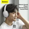 Baseus Encok D02 Pro White Słuchawki bezprzewodowe On-ear Podgląd zdjęcia produktu 13