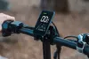 Close-up of an electric bike's handlebar display. Anteprima dell’immagine prodotto
