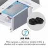 Hektor Hotte encastrable 52cm Extraction 530 m³/h LED - Voir les images du produit 4