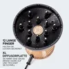 Bellissima Diffon Supreme Ion Care XL 770 W Black, Gold Náhľad obrázku produktu 5