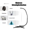 Rám závěsného křesla COSTWAY Rám závěsného křesla Stojan na Náhled obrázku produktu 6