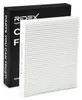RIDEX 424I0012 Innenraumfilter Pollenfilter für VW Golf VII Produktbild-Vorschau 1
