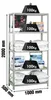 Simon Rack Comfort Plus 5/500 Metallregal 2000x1000x500 Mm  Produktbild-Vorschau 13