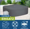Bestway® LAY-Z-SPA® Xtras EnergySense™ Plus couverture Voir les images du produit 5