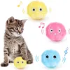 Interaktive Katzenbälle mit Tiergeräuschen – 3er Set Produktbild-Vorschau 1