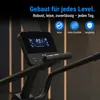 Liegeergometer AsVIVA R7 Heimtrainer Ergometer mit 18 kg Produktbild-Vorschau 6