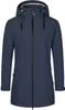 Blue Wave Damen Softshellmantel Martje mit Fleecefutter - Produktbild-Vorschau 1