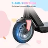 RCB R12 PRO Kinder E-Scooter 18 km/h – Höhenverstellbar, Produktbild-Vorschau 5