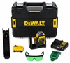 Nivel láser de línea DEWALT, 2x360 grados, color verde, Vista previa de la imagen del producto 6