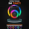 Pyle Musikbox, Bluetooth Lautsprecher, Partybox, Soundbox Produktbild-Vorschau 2