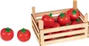 goki 51676 Pomidory w skrzynce na warzywa, skrzynka: 13,6 x Podgląd zdjęcia produktu 3