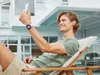 Samsung Galaxy Watch5 44mm 3.56 cm (1.4") OLED Digital 450 Produktbild-Vorschau 7