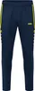 JAKO Herren Trainingshose Allround, Marine/Neongelb, M Produktbild-Vorschau 1