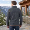 Nebulus polarowy sweter męski KYLE, ciepły polarowy sweter, Podgląd zdjęcia produktu 7
