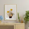 Lampada da scrivania Relaxdays, paralume in vetro Anteprima dell’immagine prodotto 5