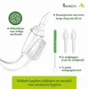 Airmed's Vac neuszuiger baby. Klinisch getest, veilig en Productafbeelding-voorbeeld 6