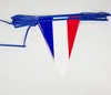 Frankreich Wimpelgirlande Fanartikel - Einheitsgröße Produktbild-Vorschau 12