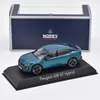 Norev 474810 Peugeot 408 GT Hybrid blau 2023 Maßstab 1:43 Produktbild-Vorschau 11