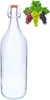 2L mit Bügelverschluss Likörflasche Essig-Öl Flasche Produktbild-Vorschau 1