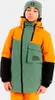 Protest PRTTrax JR snowjacket orange/grün 128 Produktbild-Vorschau 7
