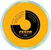 Tarcza diamentowa FESTA pełna Rozmiar: 125 x 2 mm Podgląd zdjęcia produktu 5