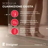 STEIGNER Guarnizione doccia UK08 200 cm (1 pz.) trasparente Anteprima dell’immagine prodotto 7