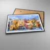 Gerahmtes Poster - Schwarzer Rahmen - Altstadt Mietshaus - Produktbild-Vorschau 3