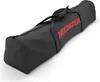 A black carrying bag with a red logo. Produktbild-Vorschau