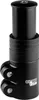 Tailles des troncs Ergotec avant 3 - 1-1 8 AL6061 T6 - Noir Voir les images du produit 1