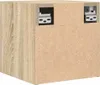 vidaXL Szafka wisząca pod TV dąb sonoma 30,5x30x30 cm Podgląd zdjęcia produktu 6