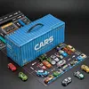 CARS, CARS, FEDERN IN EINEM BEHÄLTER, KOFFER, MIT ANTRIEB + Produktbild-Vorschau 5