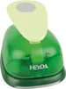 HEYDA Motivstanzer XXXL "Kreis" Farbe: grün Produktbild-Vorschau 3
