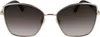 Ferragamo SF312SR Gold/khaki gradient 60/18/140 Damen Produktbild-Vorschau 2
